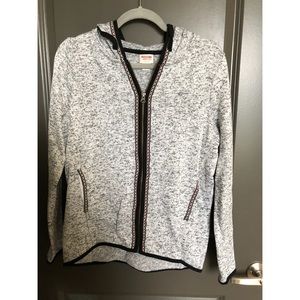 Zip Up Jacket